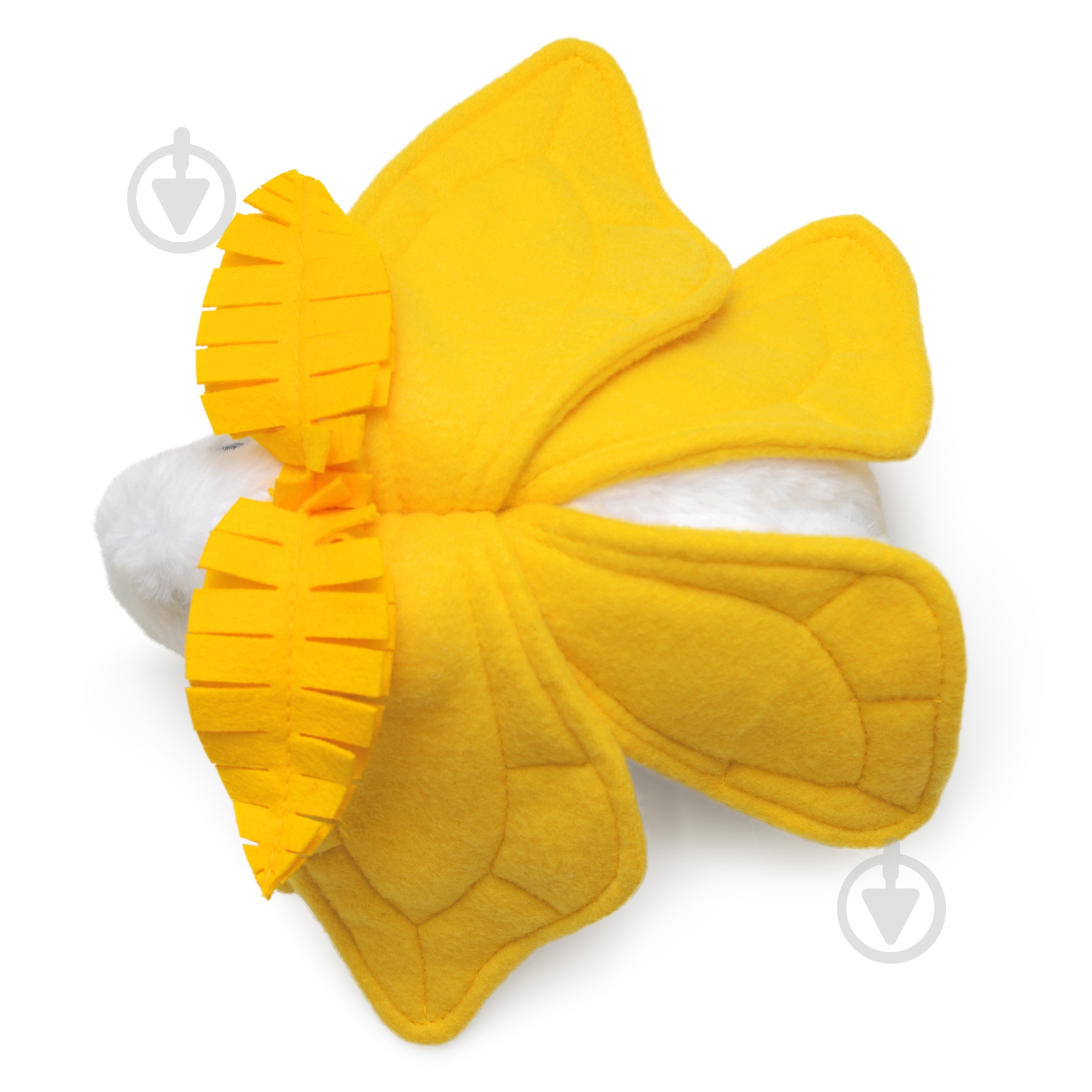 М'яка іграшка WP Merchandise Сонячна міль 19 см жовтий FWPINMOLE22WTYL01 - фото 4 М'яка іграшка WP Merchandise Сонячна міль 19 см жовтий FWPINMOLE22WTYL01 - фото 4