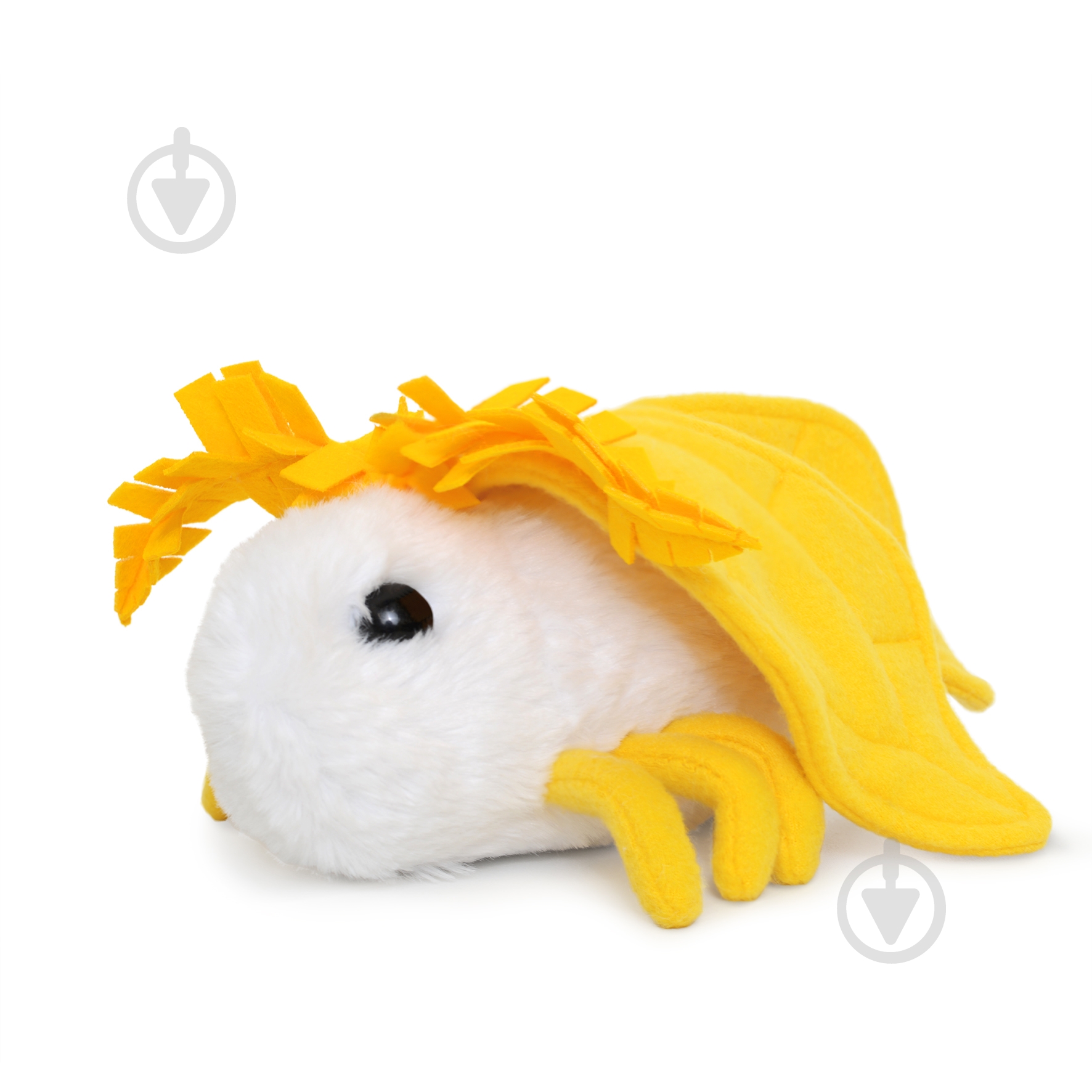 М'яка іграшка WP Merchandise Сонячна міль 19 см жовтий FWPINMOLE22WTYL01 - фото 2 М'яка іграшка WP Merchandise Сонячна міль 19 см жовтий FWPINMOLE22WTYL01 - фото 2