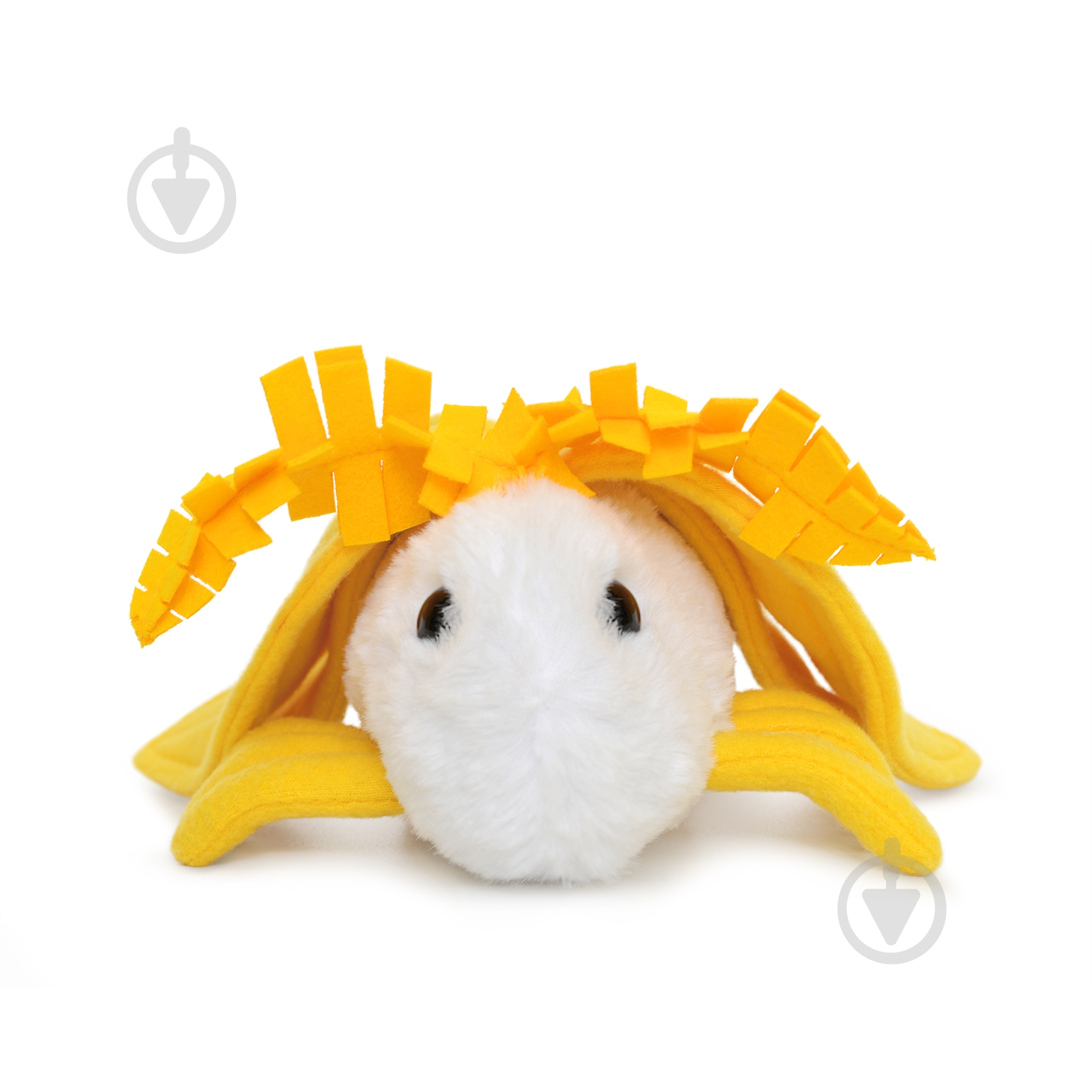 М'яка іграшка WP Merchandise Сонячна міль 19 см жовтий FWPINMOLE22WTYL01 - фото 1 М'яка іграшка WP Merchandise Сонячна міль 19 см жовтий FWPINMOLE22WTYL01 - фото 1