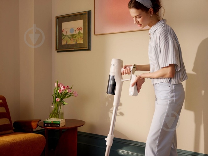 Пылесос аккумуляторный Roborock H60 (1169252) white - фото 12 Пылесос аккумуляторный Roborock H60 (1169252) white - фото 12