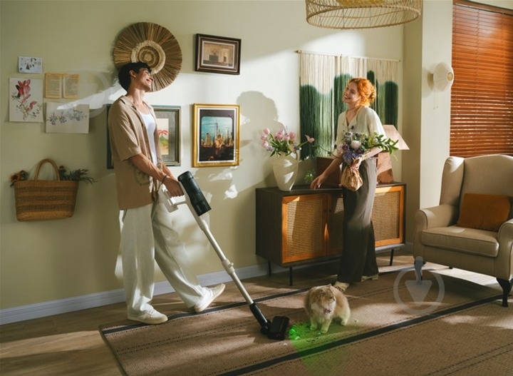 Пилосос акумуляторний Roborock H60 Pro (1169251) - фото 19 Пилосос акумуляторний Roborock H60 Pro (1169251) - фото 19