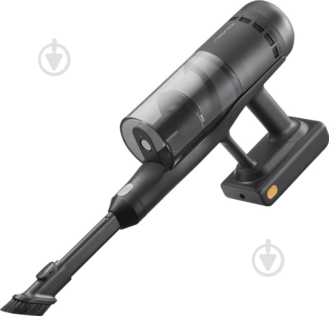 Пылесос аккумуляторный Roborock H60 Ultra (1169249) black - фото 10 Пылесос аккумуляторный Roborock H60 Ultra (1169249) black - фото 10