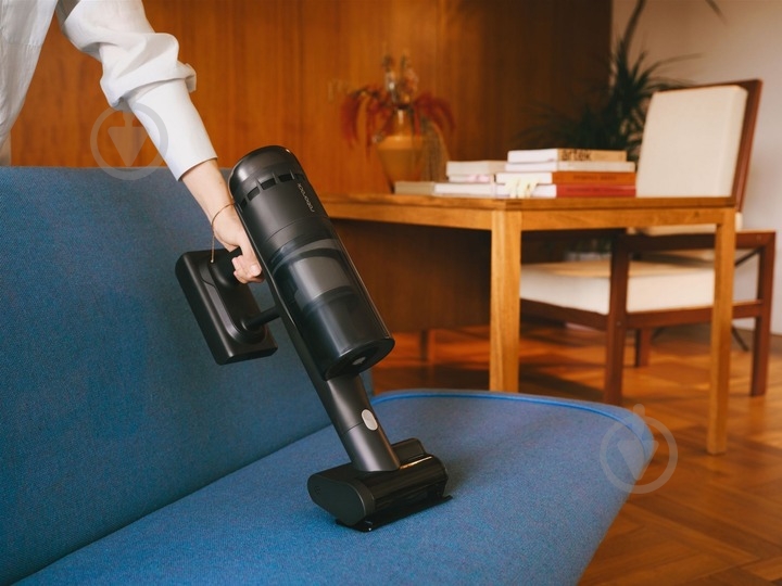 Пылесос аккумуляторный Roborock H60 Ultra (1169249) black - фото 17 Пылесос аккумуляторный Roborock H60 Ultra (1169249) black - фото 17