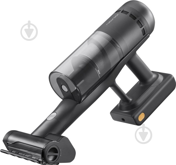 Пылесос аккумуляторный Roborock H60 Ultra (1169249) black - фото 9 Пылесос аккумуляторный Roborock H60 Ultra (1169249) black - фото 9