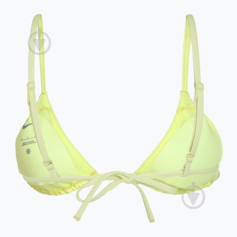 Бра Nike NESSF239-740 р.M зеленый - фото 8