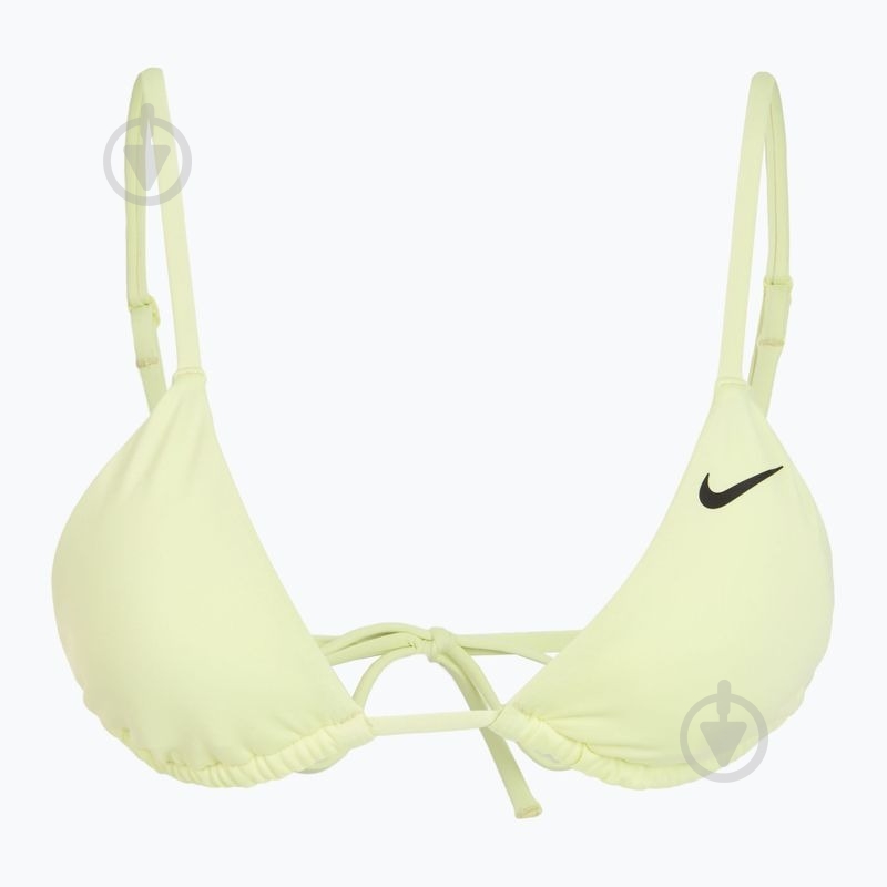 Бра Nike NESSF239-740 р.M зеленый - фото 1