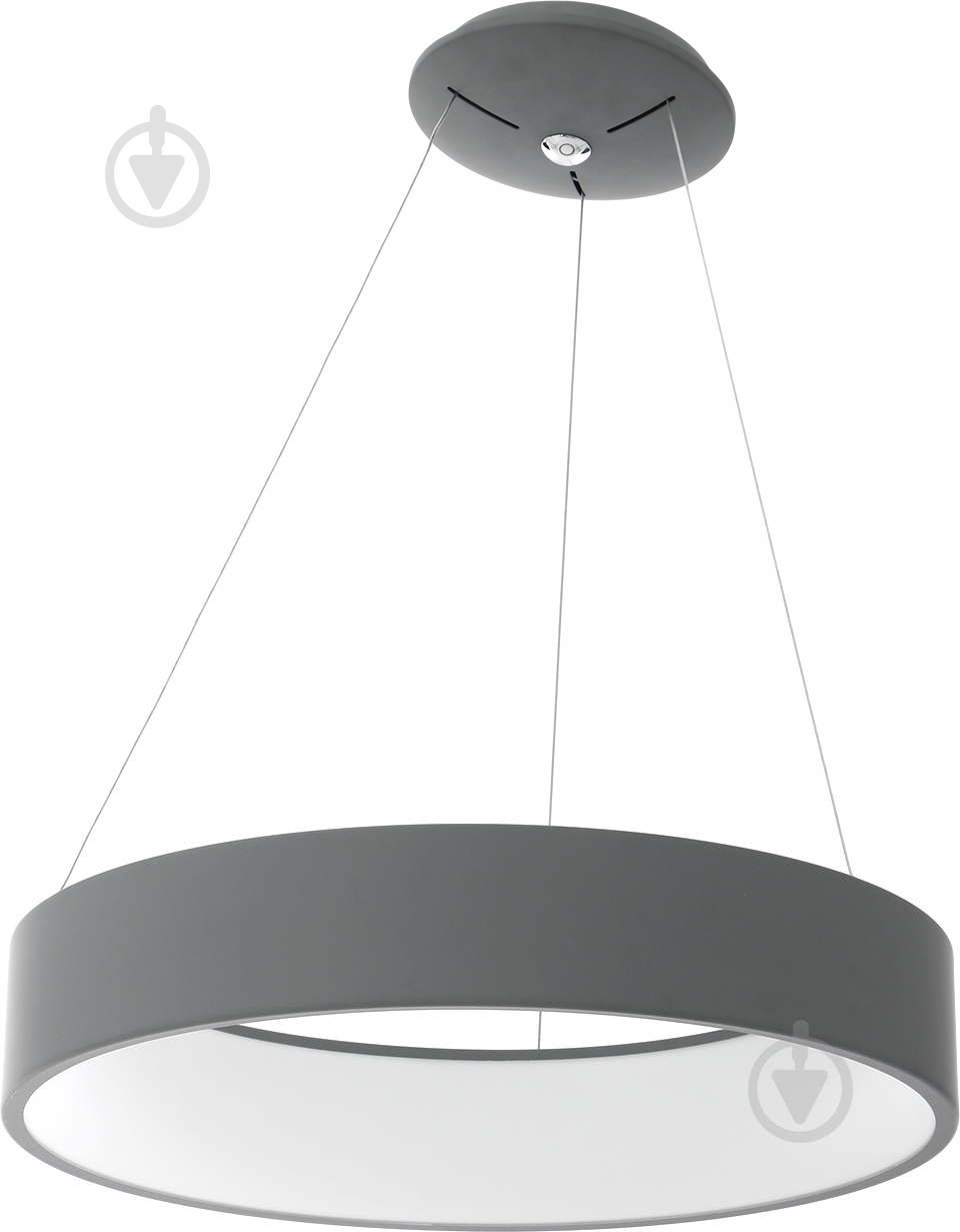 Люстра светодиодная Victoria Lighting 36 Вт серый Ashly/SP36 gray - фото 1 Люстра светодиодная Victoria Lighting 36 Вт серый Ashly/SP36 gray - фото 1