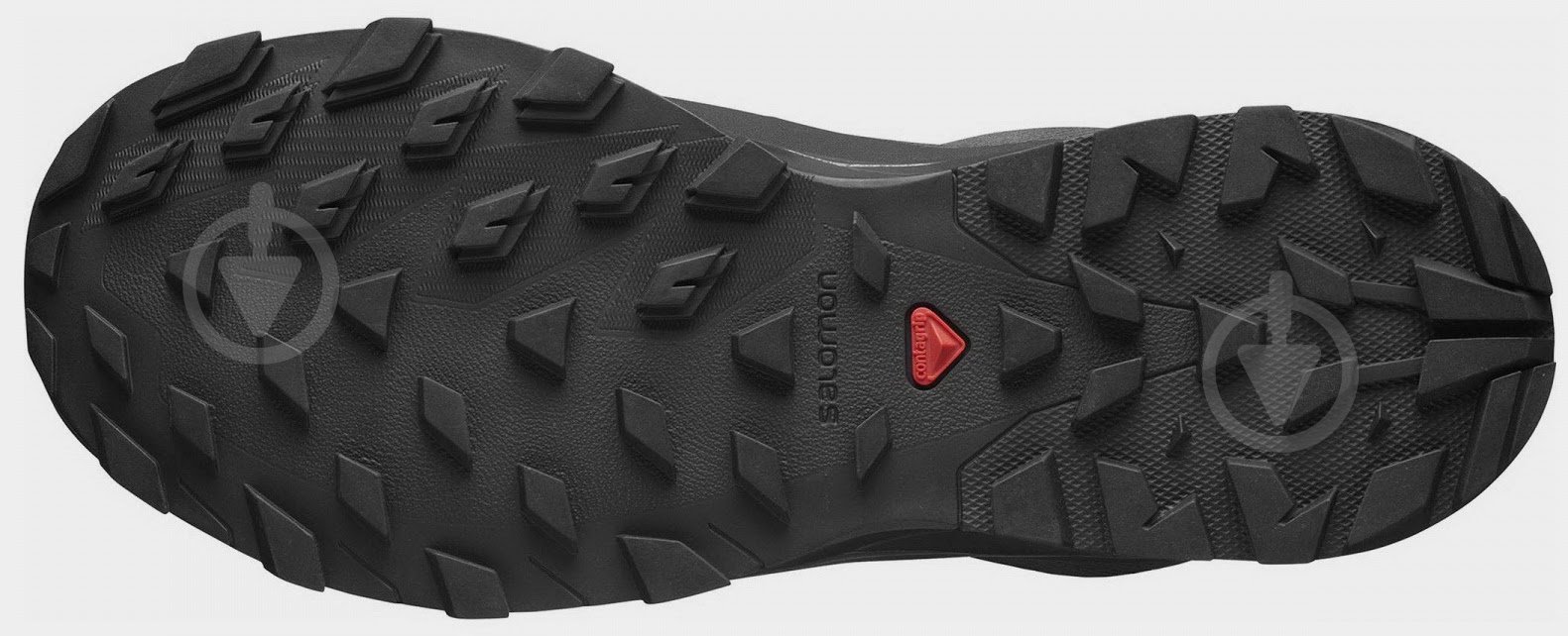 Черевики Salomon OUTSNAP CSWP W L41110100 р.36 2/3 чорний - фото 3