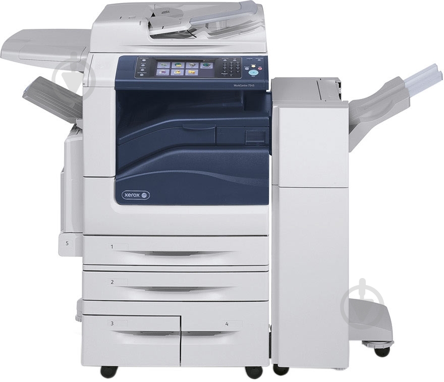 МФУ Xerox WC7545 А3 (WC7545CPS) - фото 1