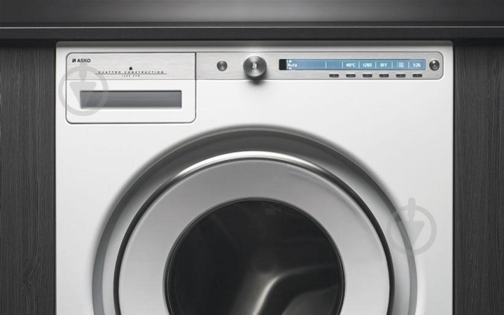 Стиральная машина Asko W4086C.W/3 - фото 7