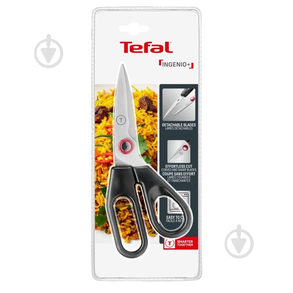 Ножиці Tefal Ingenio+ K4271134 - фото 15