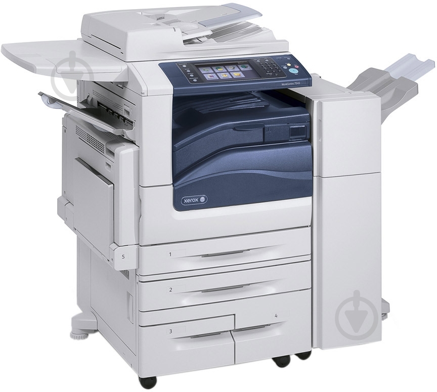 МФУ Xerox WC7830 А3 (WC7830CPS_3T) - фото 2 МФУ Xerox WC7830 А3 (WC7830CPS_3T) - фото 2