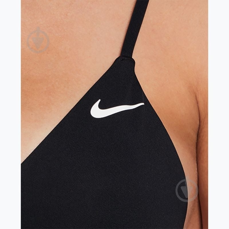 Бра Nike NESSF239-001 р.M черный - фото 7