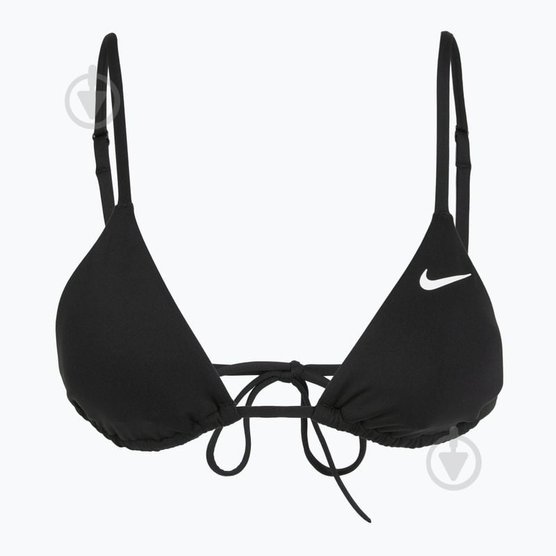 Бра Nike NESSF239-001 р.M черный - фото 1