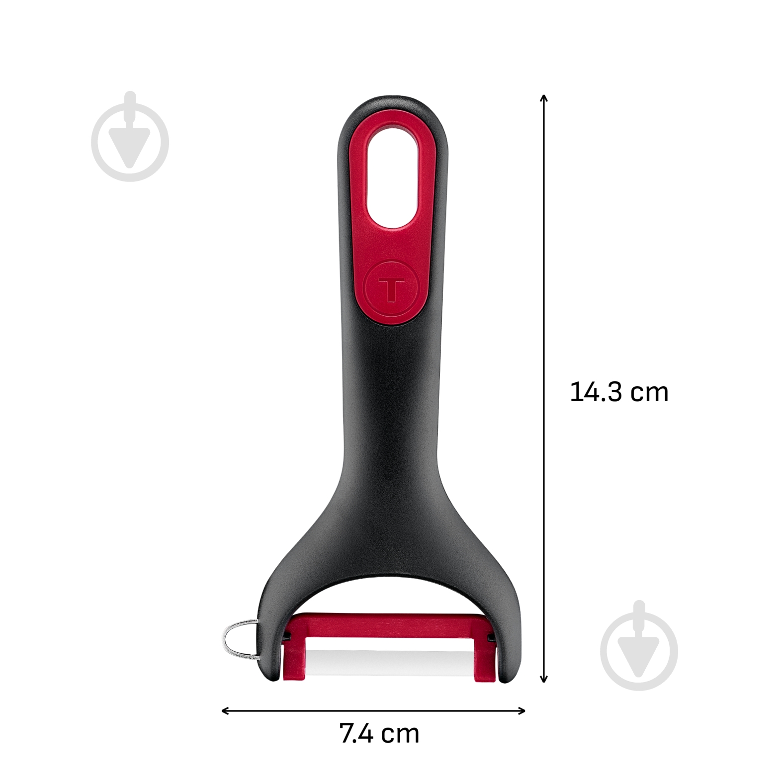 Картофелечистка Tefal Ingenio+ K1992134 - фото 2