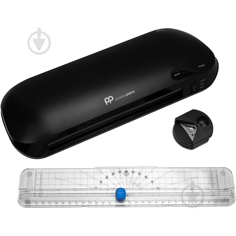 Ламинатор EasyLam PP-265 3 в 1 PowerPlant - фото 6 Ламинатор EasyLam PP-265 3 в 1 PowerPlant - фото 6