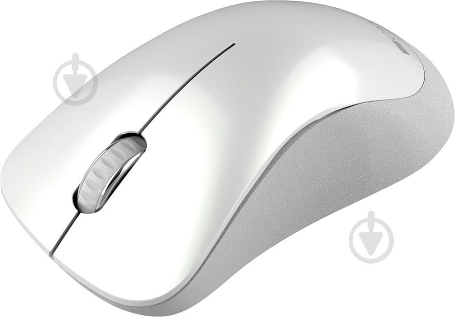 Мышка Canyon Wireless CNE-CMSW11PW Pearl White - фото 4 Мышка Canyon Wireless CNE-CMSW11PW Pearl White - фото 4