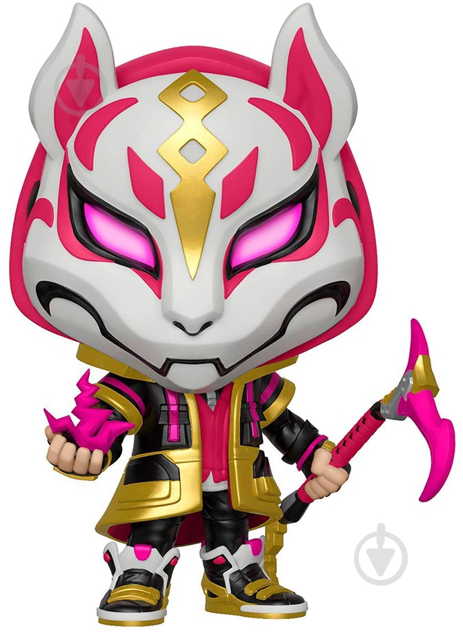 Фигурка Funko Pop! серии Fortnite S2 Дрифт 36976 - фото 1