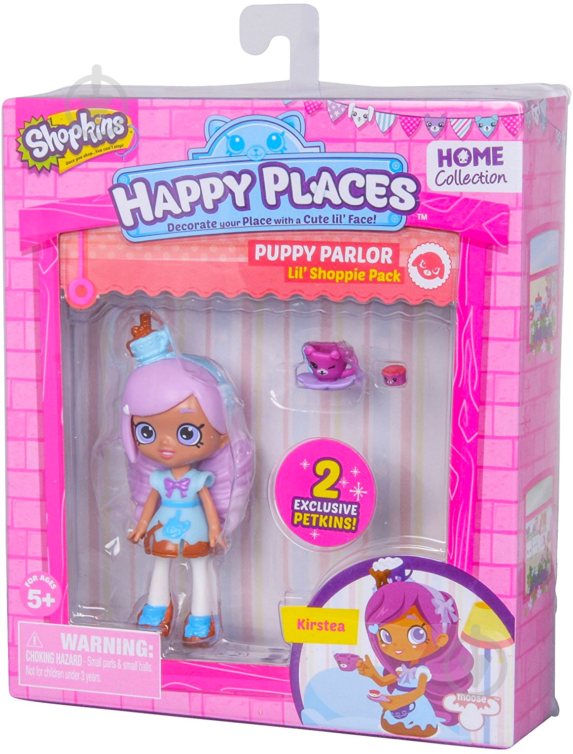 Кукла Happy Places Кристи 56324 - фото 3