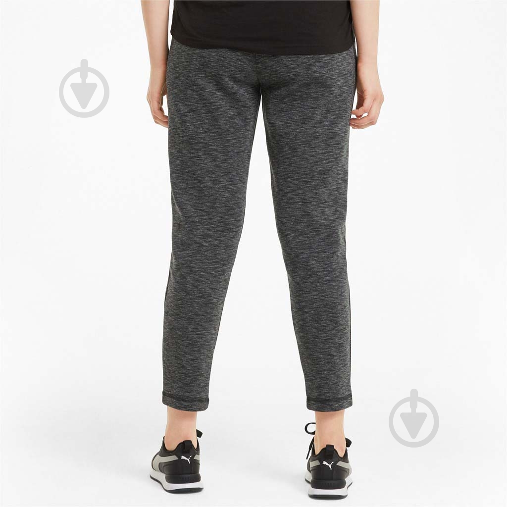 Брюки Puma EVOSTRIPE Pants 58594801 р. M серый - фото 2