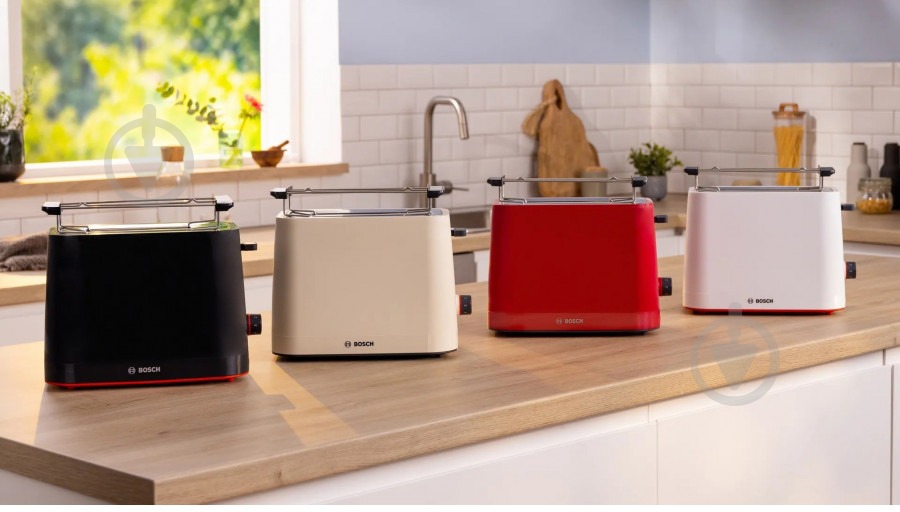 Тостер Bosch MyMoment TAT3M121 - фото 9