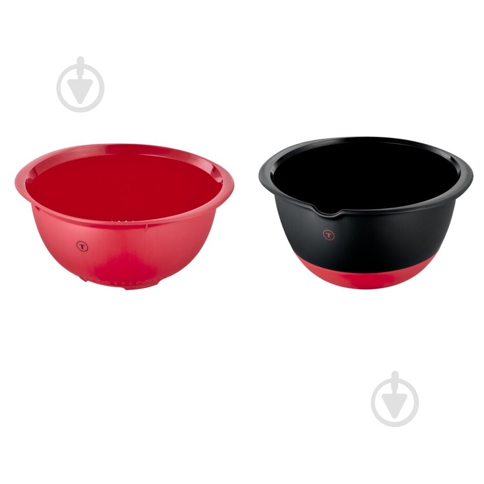 Миска-друшляк Tefal Ingenio+ (3 л) K198S234 - фото 1