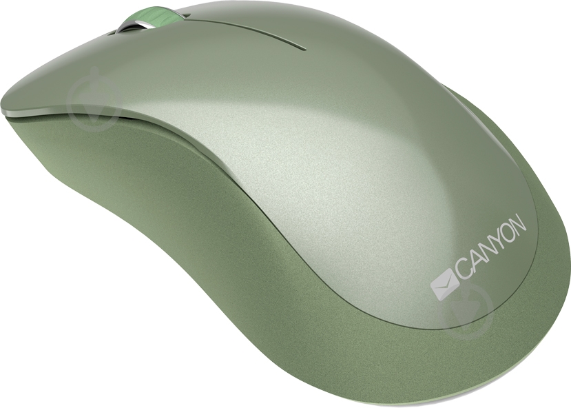 Мышка Canyon Wireless CNE-CMSW11SM Special Military - фото 2