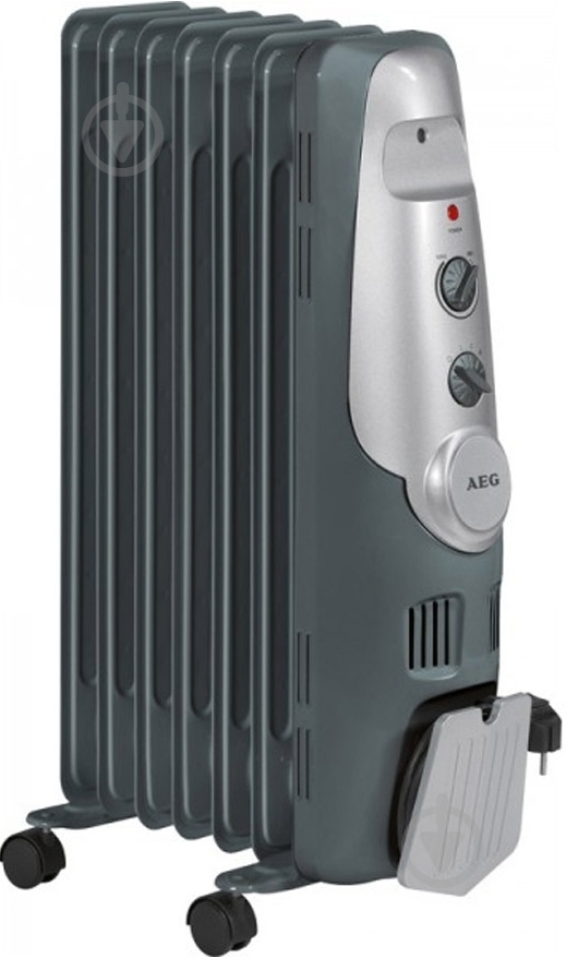 Масляный обогреватель AEG RA 5520 - фото 1 Масляный обогреватель AEG RA 5520 - фото 1