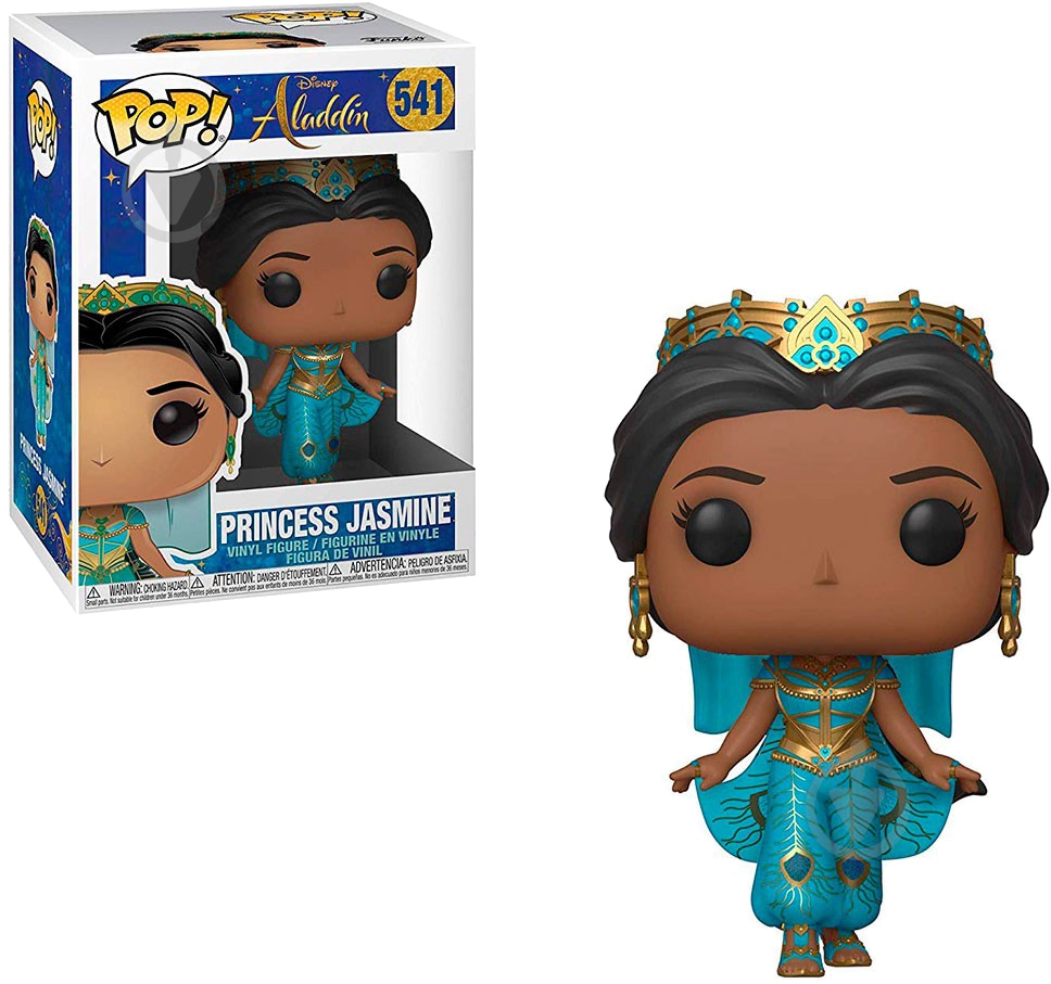 Фигурка Funko Pop! серии Аладдин Жасмин - фото 2
