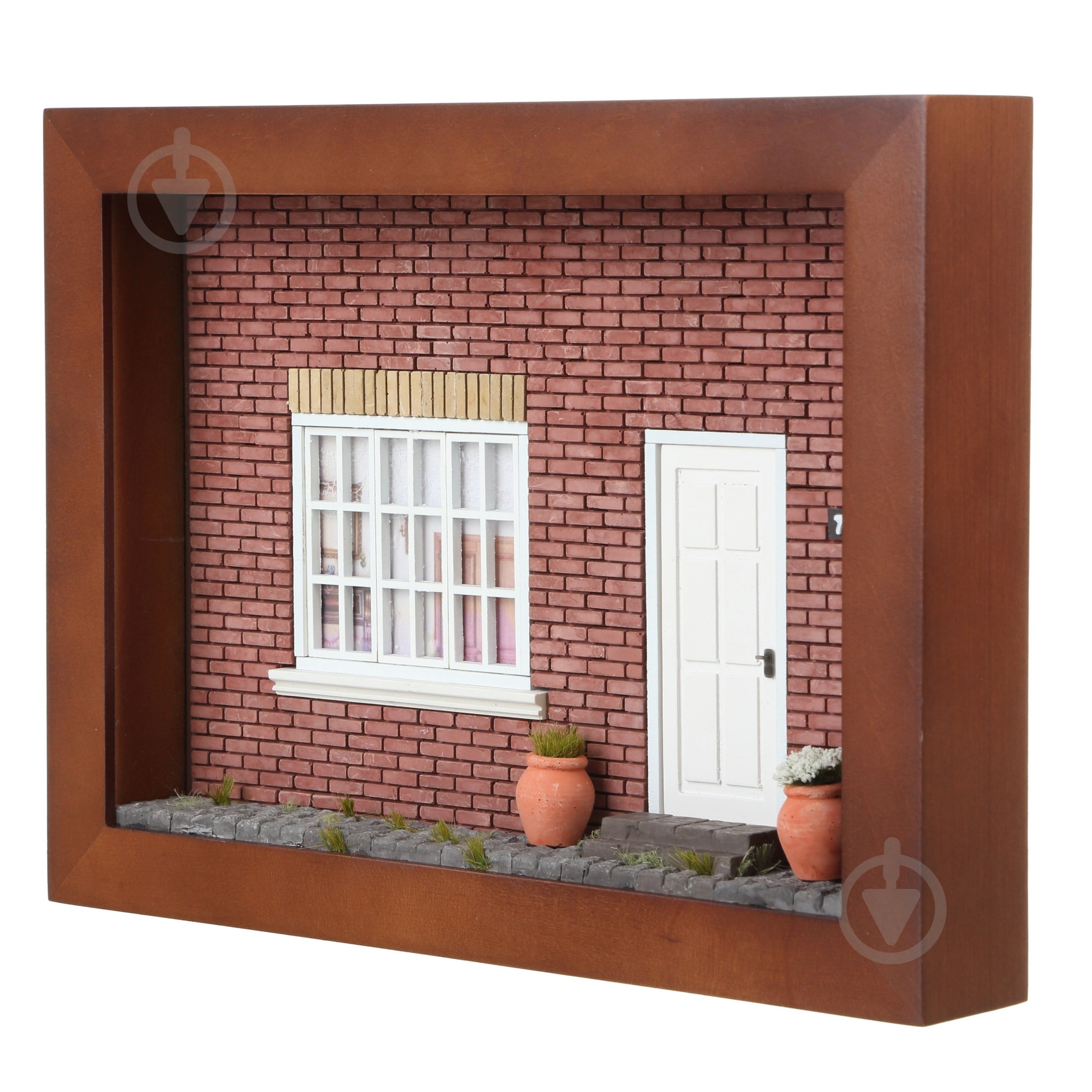 Конструктор DIY House Английский стиль 70873 - фото 1