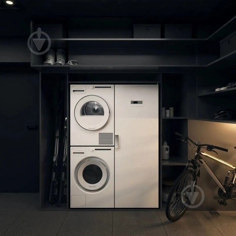 Сушильная машина Asko T209H.W - фото 3 Сушильная машина Asko T209H.W - фото 3