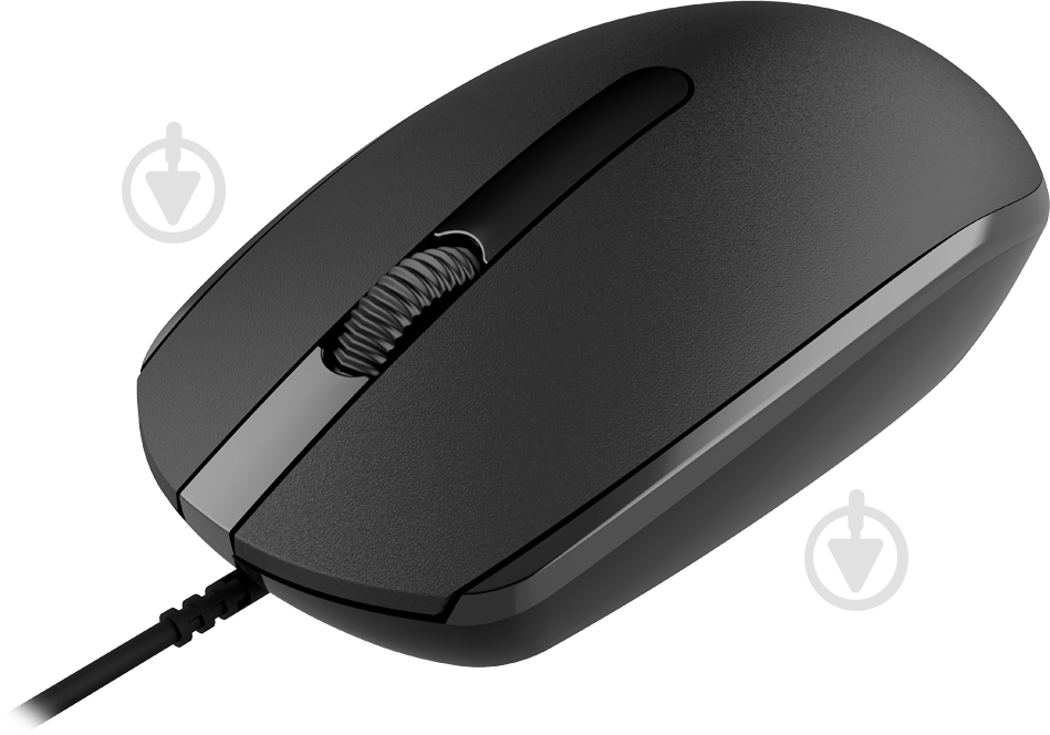 Мышка Canyon CNE-CMS10B Black - фото 4