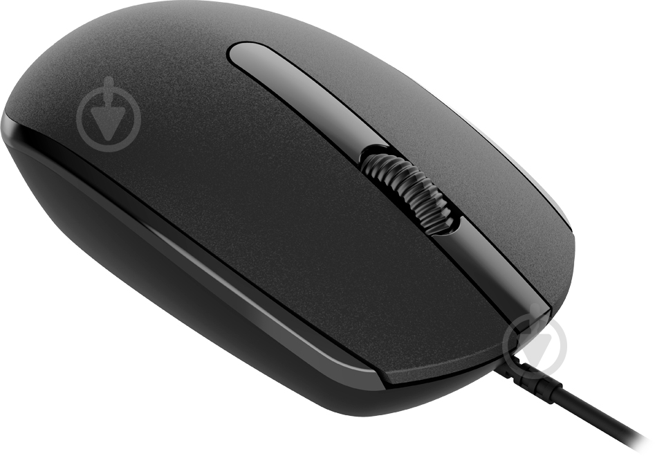 Мышка Canyon CNE-CMS10B Black - фото 3