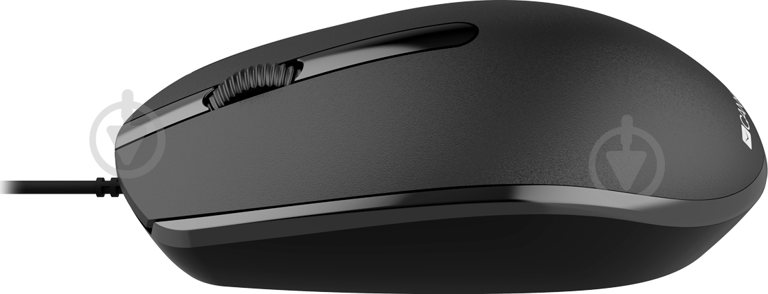 Мышка Canyon CNE-CMS10B Black - фото 5