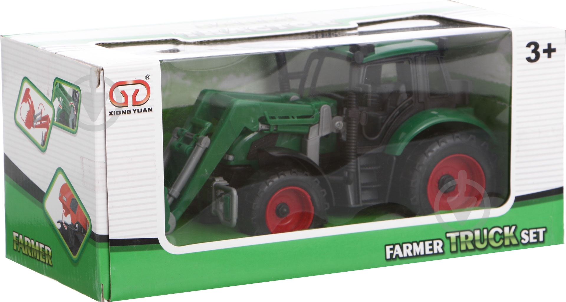 Трактор Shantou JY42894 - фото 6