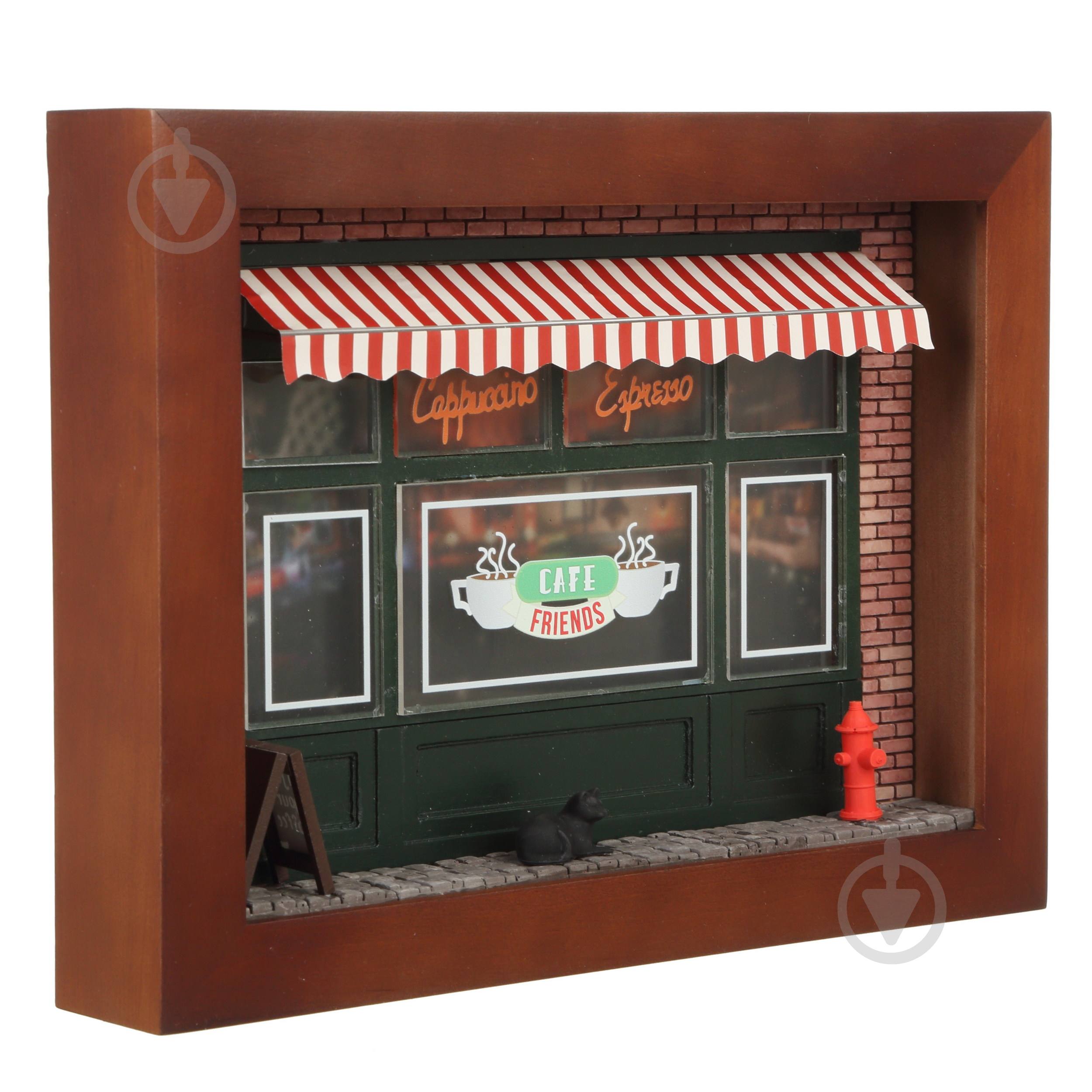 Конструктор DIY House Кафе друзей 70866 - фото 2