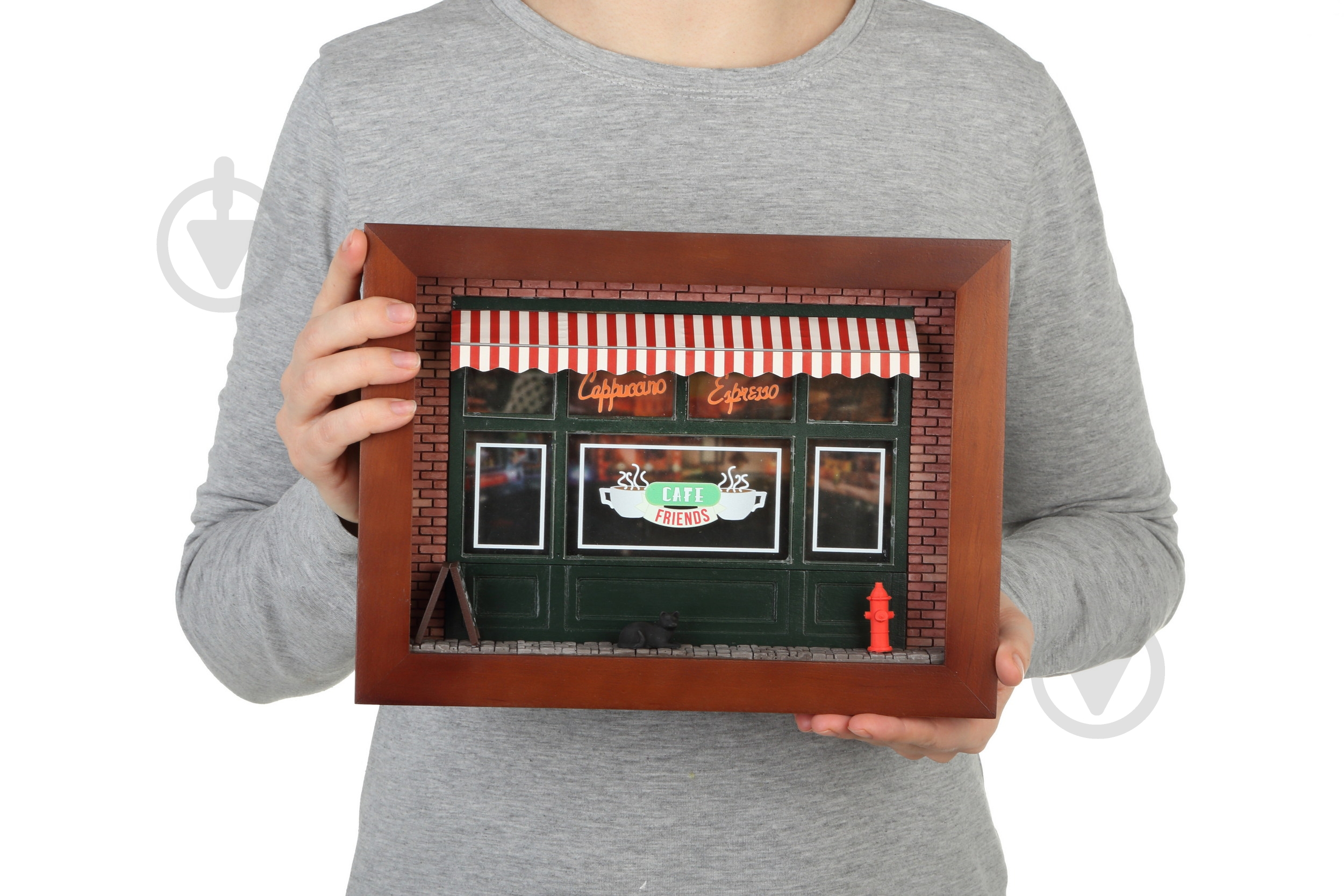 Конструктор DIY House Кафе друзей 70866 - фото 5