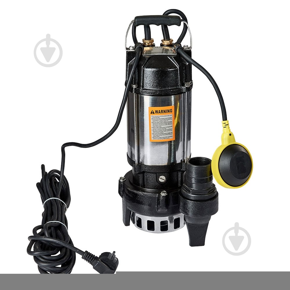 Насос дренажный Vitals KS 1620f PRO - фото 2