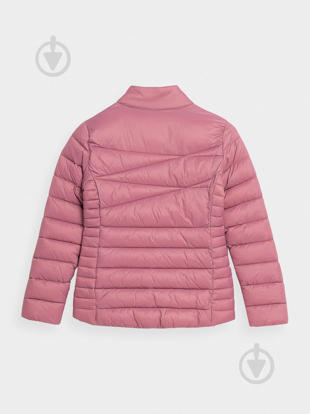 Куртка для девочек 4F DOWN JACKET F219 4FJAW23TDJAF219-54S розовая - фото 2 Куртка для девочек 4F DOWN JACKET F219 4FJAW23TDJAF219-54S розовая - фото 2