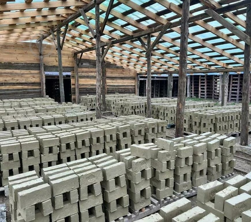Цегла вогнетривка ЧЗВ ШП 225x111x65 мм - фото 4 Цегла вогнетривка ЧЗВ ШП 225x111x65 мм - фото 4