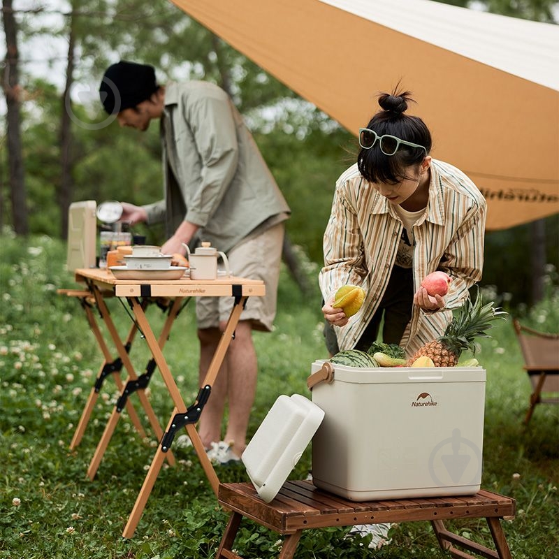 Термобокс Naturehike CNK2300BS011 24 л - фото 5 Термобокс Naturehike CNK2300BS011 24 л - фото 5