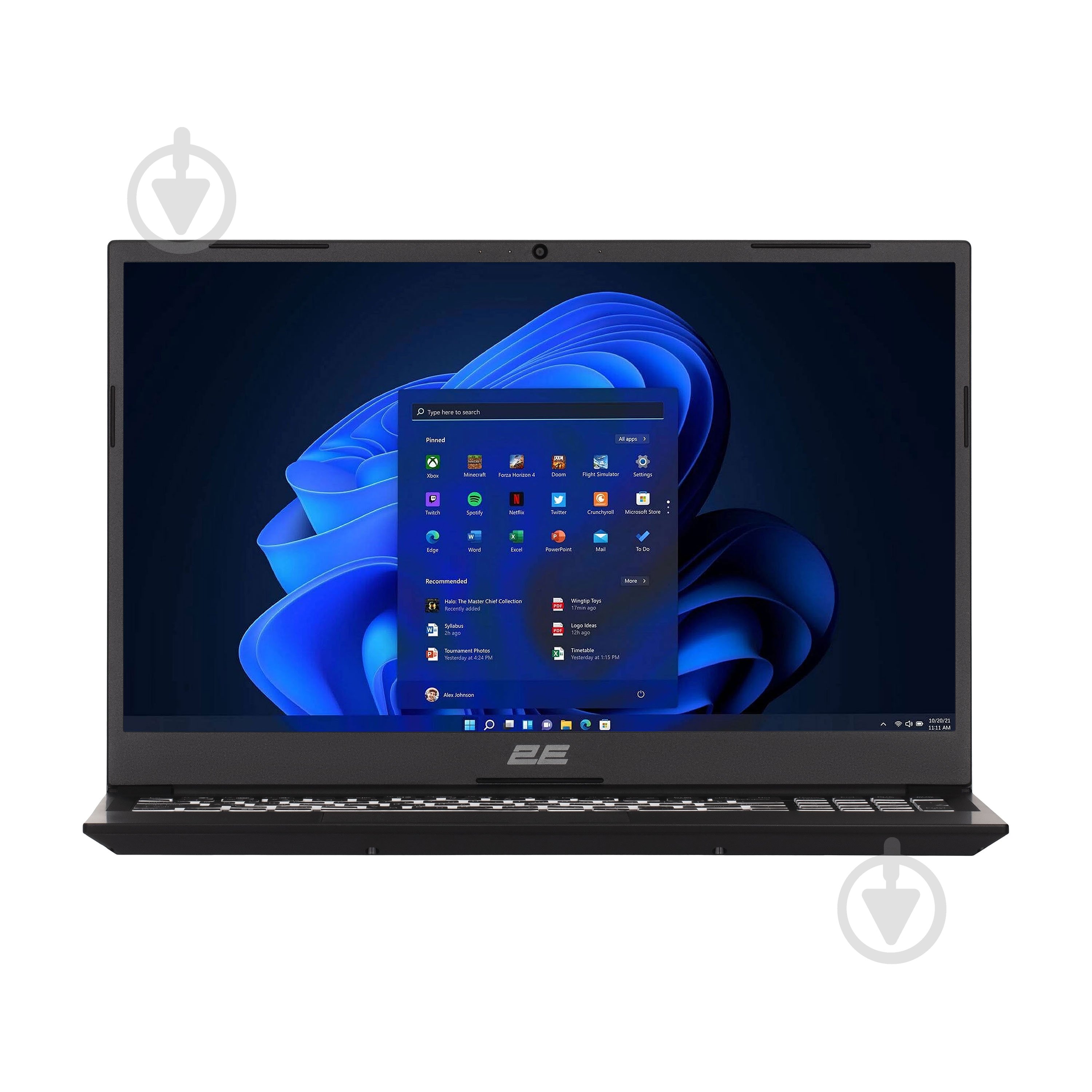 Ноутбук 2E Imaginary 15 15,6" (NL57AU-15UA08-W11EDU6) black - фото 1 Ноутбук 2E Imaginary 15 15,6" (NL57AU-15UA08-W11EDU6) black - фото 1