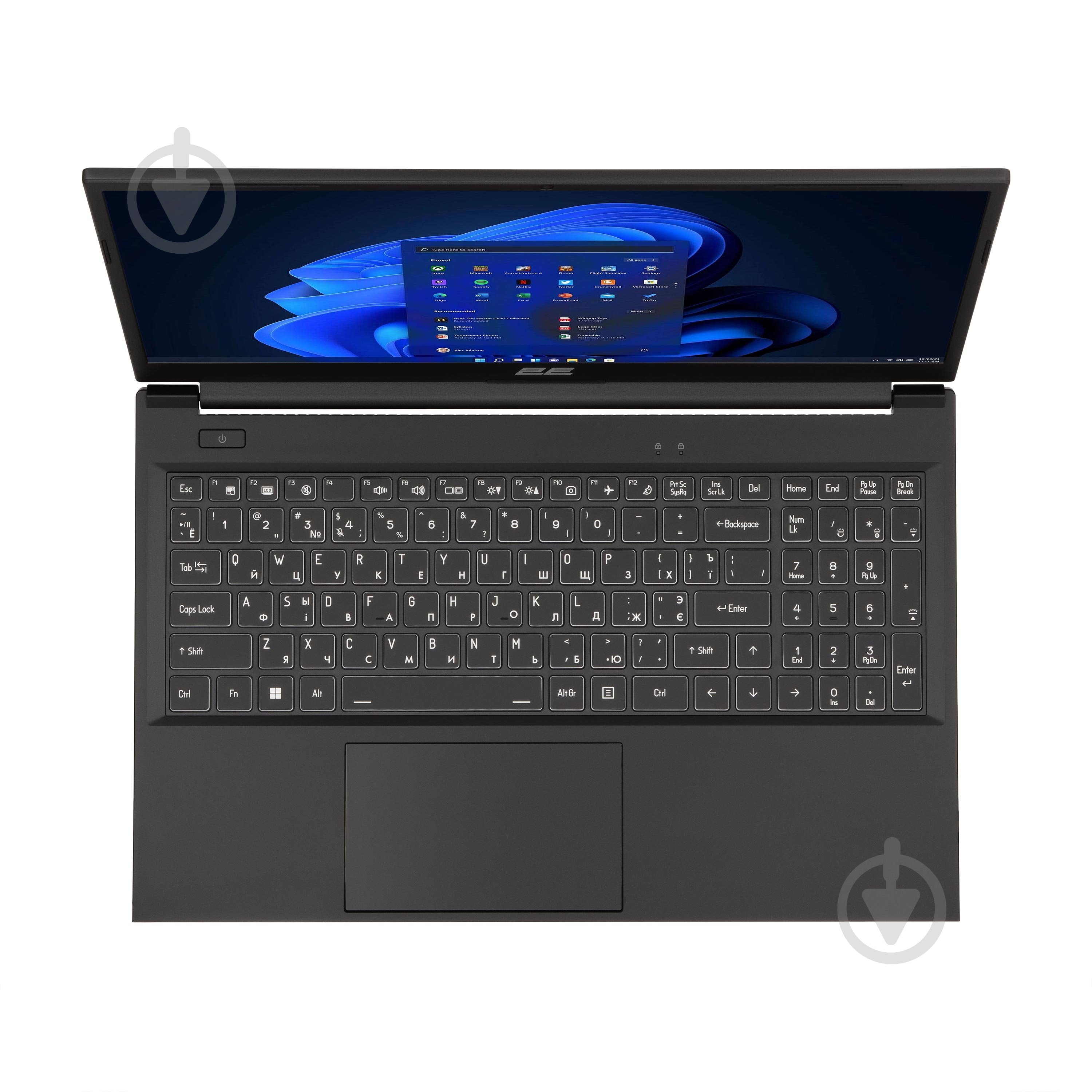 Ноутбук 2E Imaginary 15 15,6" (NL57AU-15UA08-W11EDU6) black - фото 4 Ноутбук 2E Imaginary 15 15,6" (NL57AU-15UA08-W11EDU6) black - фото 4