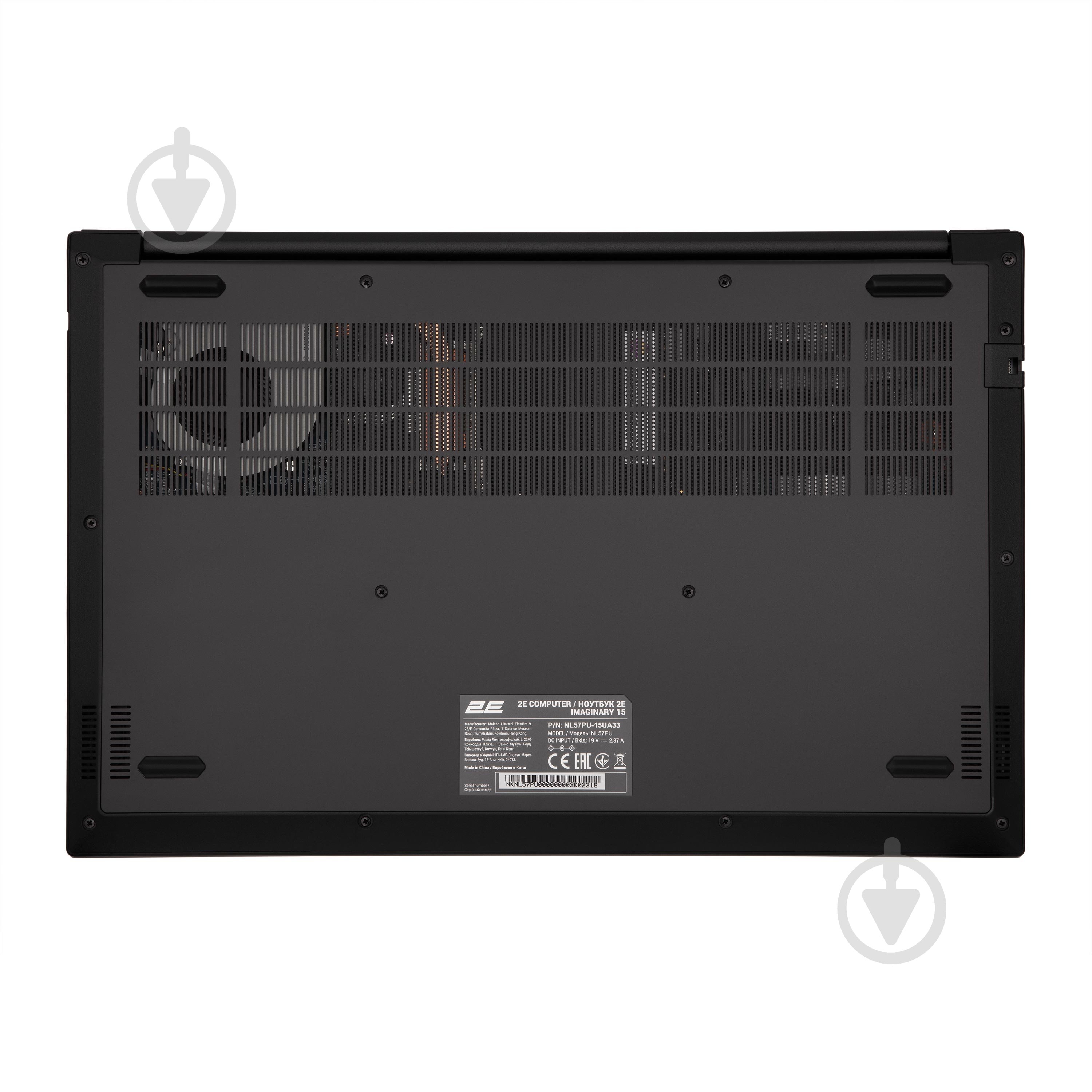 Ноутбук 2E Imaginary 15 15,6" (NL57AU-15UA08-W11EDU6) black - фото 8 Ноутбук 2E Imaginary 15 15,6" (NL57AU-15UA08-W11EDU6) black - фото 8