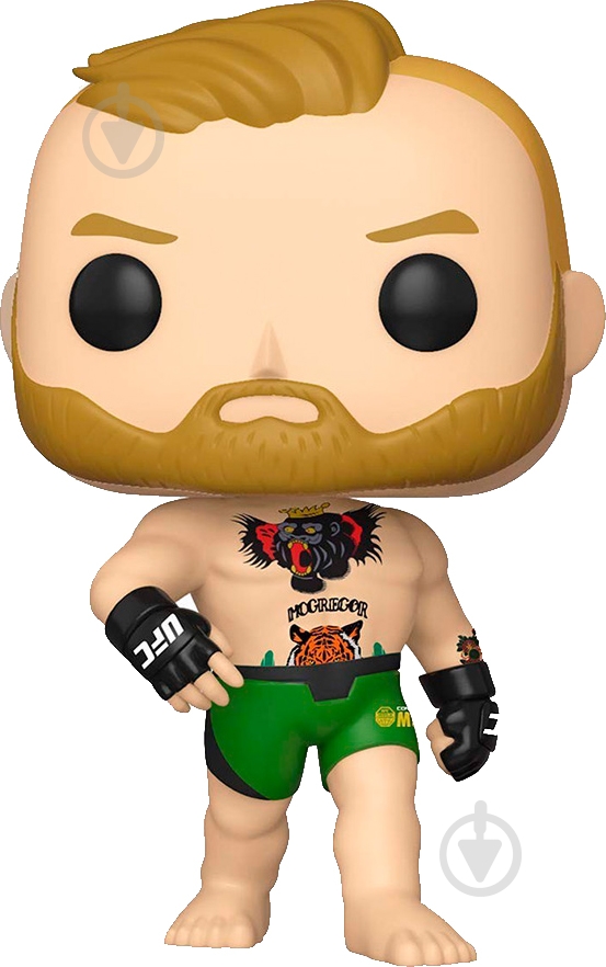 Фигурка Funko Pop! серии UFC Конор Макгрегор - фото 1