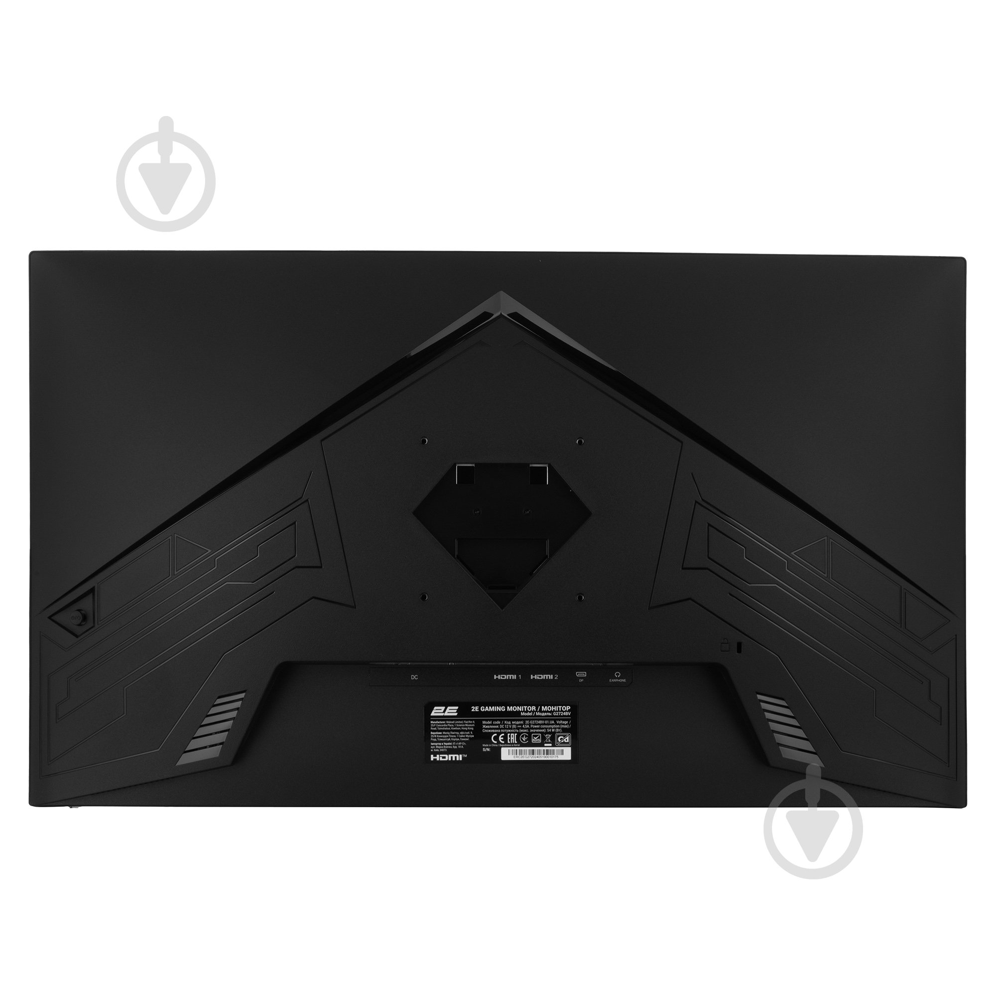 Монитор 2E 27" (2E-G2725BV-01.UA) - фото 10