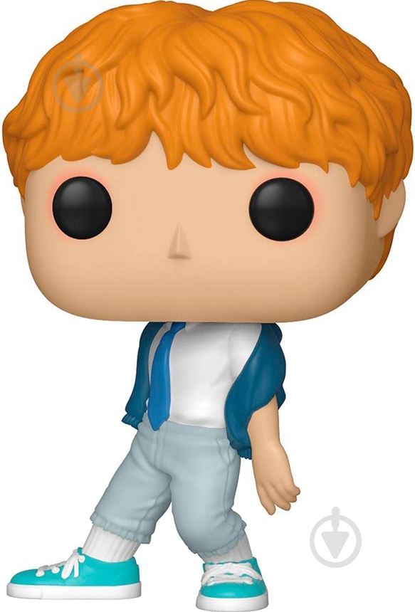 Фигурка Funko Pop! серии BTS Чимин - фото 1 Фигурка Funko Pop! серии BTS Чимин - фото 1