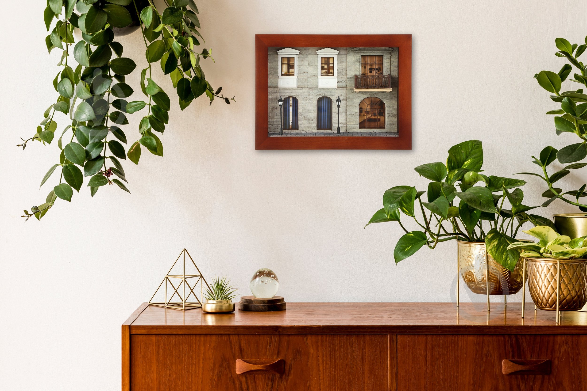 Конструктор DIY House Двухуровневые апартаменты 70880 - фото 13 Конструктор DIY House Двухуровневые апартаменты 70880 - фото 13