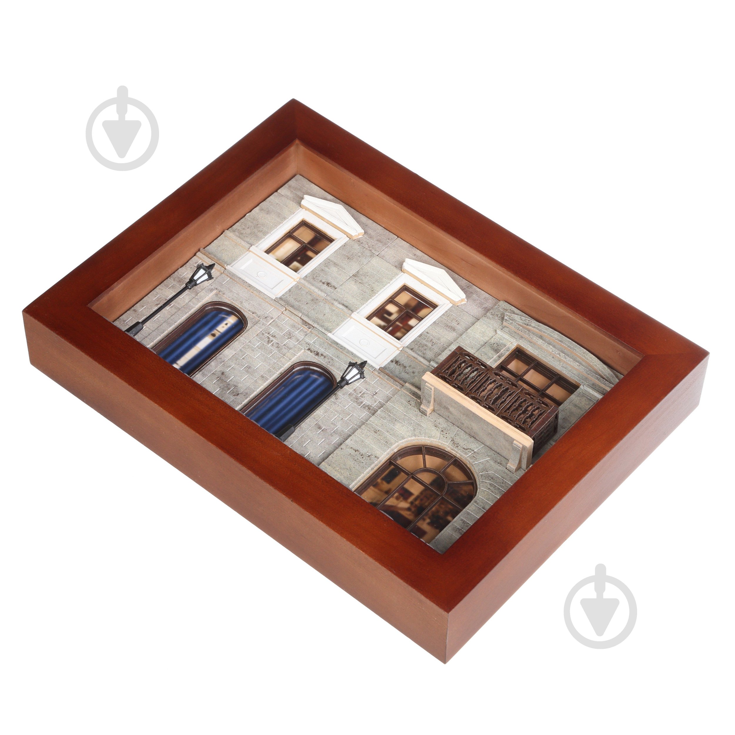 Конструктор DIY House Двухуровневые апартаменты 70880 - фото 5 Конструктор DIY House Двухуровневые апартаменты 70880 - фото 5