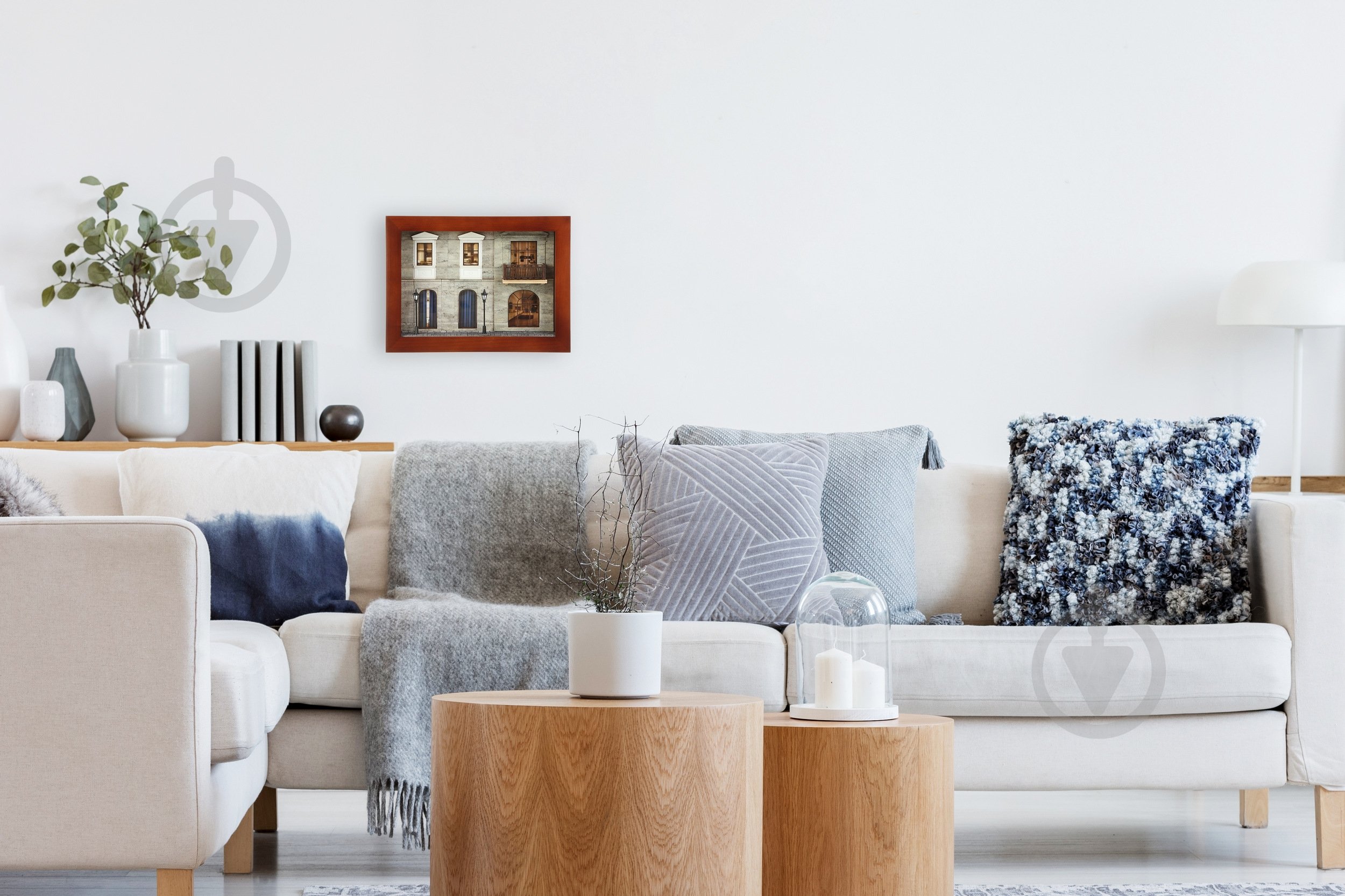 Конструктор DIY House Двухуровневые апартаменты 70880 - фото 11 Конструктор DIY House Двухуровневые апартаменты 70880 - фото 11